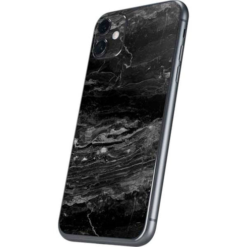 Crystal Black iPhone 11 Skin