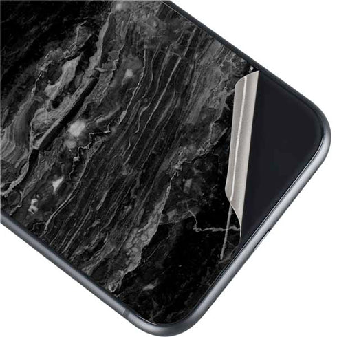 Crystal Black iPhone 11 Skin