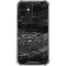 Crystal Black iPhone 12 Clear Case