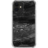 Crystal Black iPhone 12 Clear Case