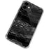 Crystal Black iPhone 12 Clear Case