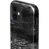 Crystal Black iPhone 12 Impact Case
