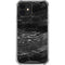 Crystal Black iPhone 12 Mini Clear Case