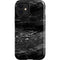 Crystal Black iPhone 12 Mini Impact Case
