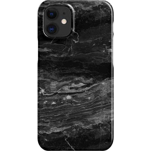 Crystal Black iPhone 12 Mini Lite Case