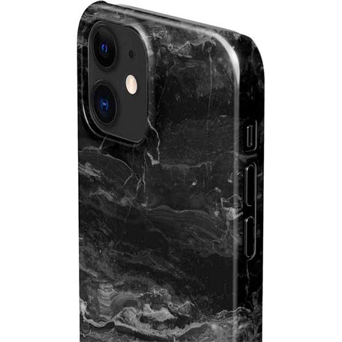 Crystal Black iPhone 12 Mini Lite Case