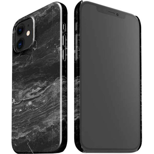 Crystal Black iPhone 12 Mini Lite Case
