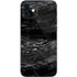 Crystal Black iPhone 12 Mini Skin