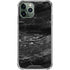 Crystal Black iPhone 12 Pro Clear Case
