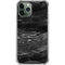Crystal Black iPhone 12 Pro Max Clear Case