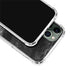 Crystal Black iPhone 12 Pro Max Clear Case