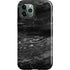 Crystal Black iPhone 12 Pro Max Impact Case