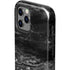 Crystal Black iPhone 12 Pro Max Impact Case