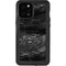 Crystal Black iPhone 12 Pro Max Waterproof Case