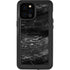 Crystal Black iPhone 12 Pro Max Waterproof Case