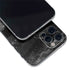 Crystal Black iPhone 12 Pro Skin
