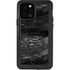 Crystal Black iPhone 12 Pro Waterproof Case
