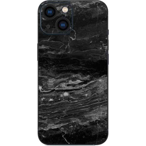 Crystal Black iPhone 13 Mini Skin
