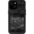 Crystal Black iPhone 13 Mini Waterproof Case