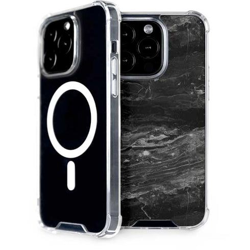 Crystal Black iPhone 13 Pro MagSafe Case