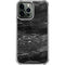 Crystal Black iPhone 13 Pro Max Clear Case