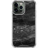Crystal Black iPhone 13 Pro Max Clear Case