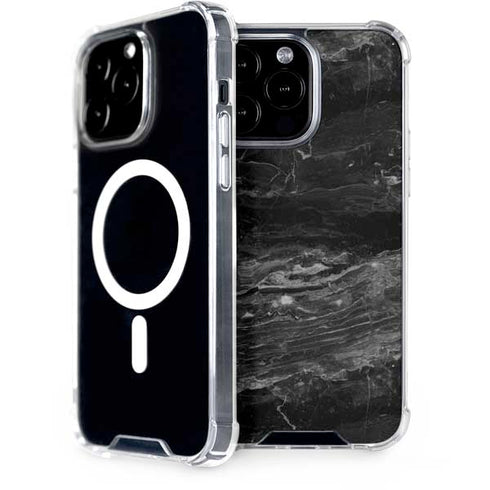 Crystal Black iPhone 13 Pro Max MagSafe Case