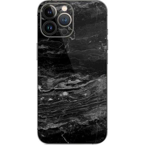 Crystal Black iPhone 13 Pro Max Skin