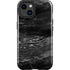 Crystal Black iPhone 15 Plus Impact Case