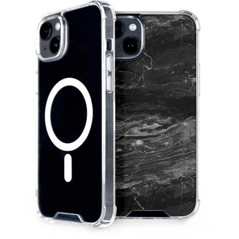 Crystal Black iPhone 14 MagSafe Case