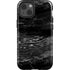 Crystal Black iPhone 15 Impact Case