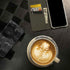 Crystal Black iPhone 14 Plus Folio Case