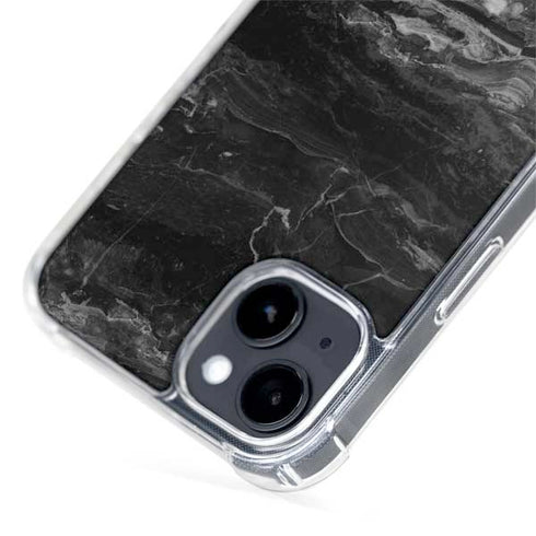 Crystal Black iPhone 15 Plus MagSafe Case