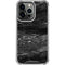 Crystal Black iPhone 14 Pro Clear Case