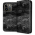 Crystal Black iPhone 14 Pro Folio Case