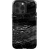 Crystal Black iPhone 15 Pro Impact Case