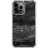 Crystal Black iPhone 15 Pro Max Clear Case