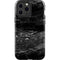 Crystal Black iPhone 15 Pro Max Impact Case
