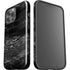 Crystal Black iPhone 15 Pro Max Impact Case