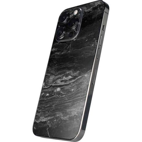 Crystal Black iPhone 14 Pro Max Skin