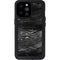 Crystal Black iPhone 14 Pro Max Waterproof Case