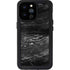 Crystal Black iPhone 14 Pro Max Waterproof Case