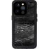 Crystal Black iPhone 14 Pro Waterproof Case