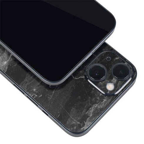 Crystal Black iPhone 14 Skin