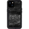 Crystal Black iPhone 15 Plus Waterproof Case