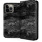 Crystal Black iPhone 15 Pro Max Folio Case