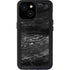 Crystal Black iPhone 15 Waterproof Case