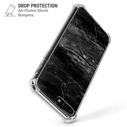 Crystal Black iPhone 7/8 Plus Clear Case