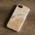 Crystal Vanilla iPhone 8 Pro Case