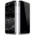 Crystal Black iPhone SE (2nd & 3rd Gen) Clear Case